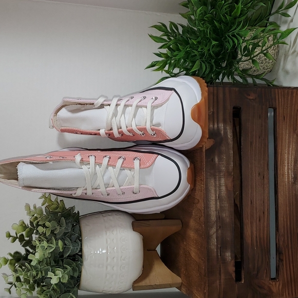 Converse Run Star Hike Hi Statement Flow Platform Unisex 170968C - Picture 5 of 9